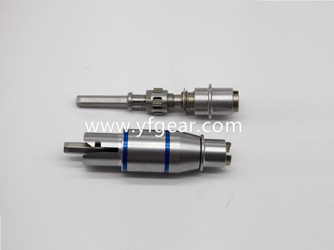 Drilling accessories processing