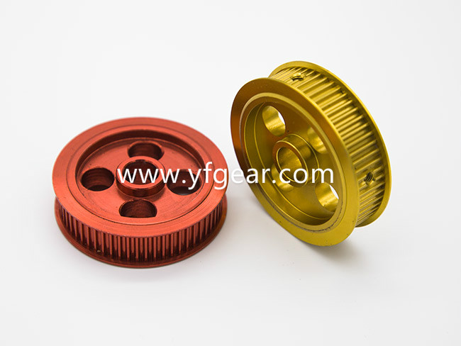 Timing pulley accessories